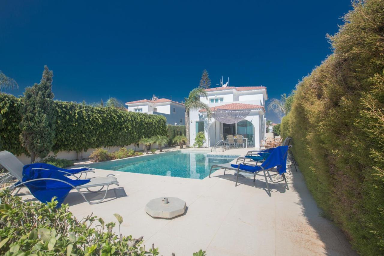 Sunrise Villa 12 أيا نابا المظهر الخارجي الصورة